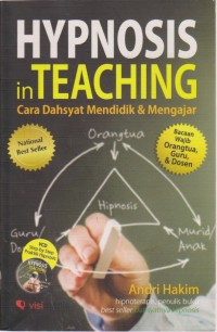 Image of Hypnosis In Teaching : Cara Dahsyat Mendidik & Mengajar