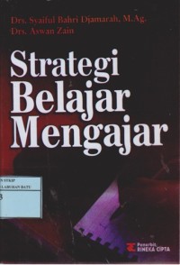 Image of Strategi Belajar Mengajar