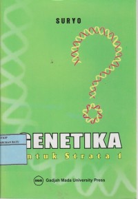 Image of Genetika Untuk Strata 1