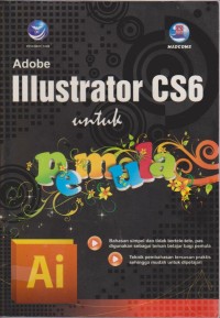 Image of Adobe Ilustrator CS6 Untuk Pemula