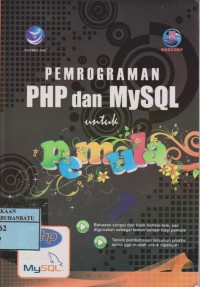 Image of Pemrograman PHP Dan Mysql Untuk Pemula