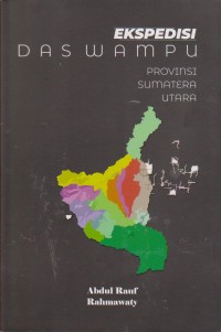 Image of Ekspedisi Das Wampu Provinsi Sumatera Utara