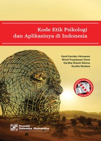 Image of Kode Etik Psikologi Dan Aplikasinya Di Indonesia