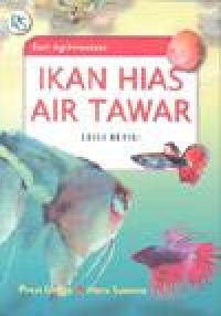 Image of Ikan Hias Air Tawar