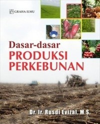 Image of Dasar-Dasar Reproduksi Perkebunan