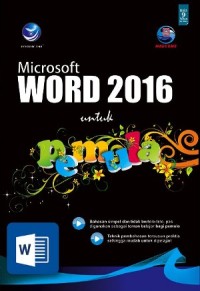 Image of Microsoft Word 2016 Untuk Pemula