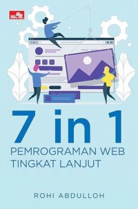 Image of 7 In 1 Pemrograman Web Tingkat Lanjut