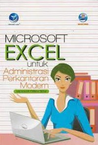 Image of Microsoft Excel Untuk Administrasi Perkantoran Modern