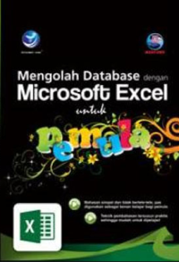 Image of Mengolah Database Dengan microsoft Excel Untuk Pemula