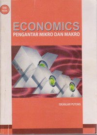 Image of Economic : Pengantar Mikro Dan Makro