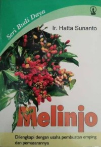 Image of Budidaya Melinjo Dan Usaha Produksi Emping