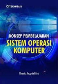 Image of Konsep Pembelajaran Sistem Operasi Komputer