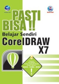 Image of Pasti Bisa!! Belajar Sendiri CorelDraw X7