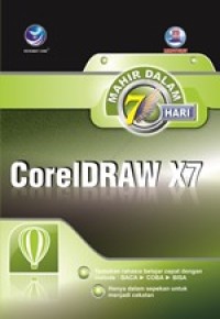 Image of Mahir Dalam 7 Hari CorelDRAW X7