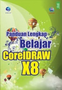 Image of Panduan Lengkap Belajar CorelDraw X8