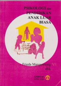 Image of Psikologi Dan Pendidikan Anal Luar Biasa