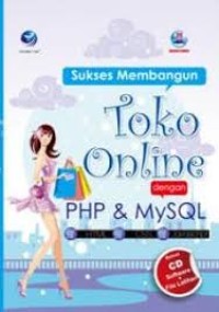 Image of Sukses Membangun Toko Online Dengan PHP & MySQL
