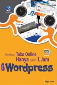 Image of Membuat Toko Online Hanya Dalam 1 Jam Dengan Wordpress