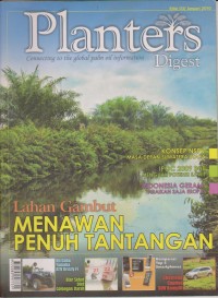 Image of Planters : Connecting To The Global Palm Oil Information Digest