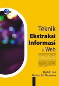 Teknik Ekstraksi Informasi di Web