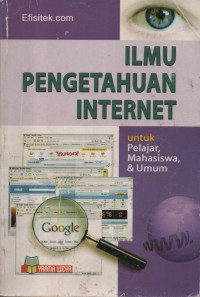 Ilmu Pengetahuan Internet