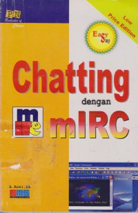 Chatting Dengan Mirc