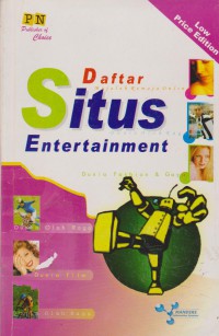 Daftar Situs Entertainment