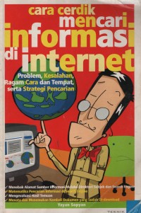 Cara Cerdik Mencari Informasi Di Internet