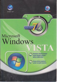 Mahir dalam 7 hari Microsoft Windows Vista