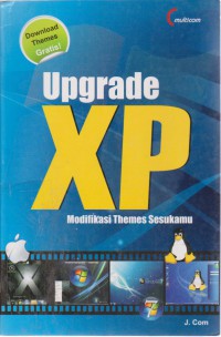 Upgrade XP Modifikasi Themes Sesukamu