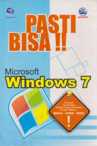 Pasti bisa! Microsoft Windows 7