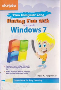 Having Fun With Microsoft Windows 7