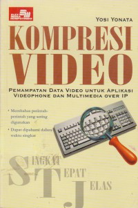 Singkat Tepat Jelas Kompresi Video