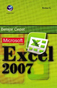 Belajar Cepat Microsoft Excel 2007