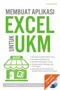 Membuat Aplikasi Excel Untuk UKM