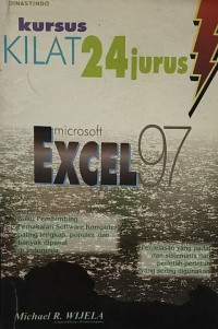 Kursus Kilat 24 Jurus Microsoft Excel 97