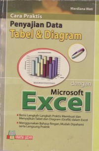 Cara Praktis Penyajian Data Tabel & Diagram Dengan Microsoft Excel
