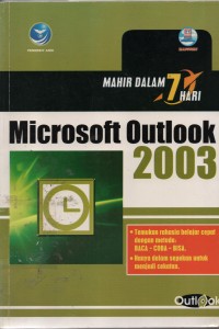 Mahir Dalam 7 Hari Microsoft Outlook 2003