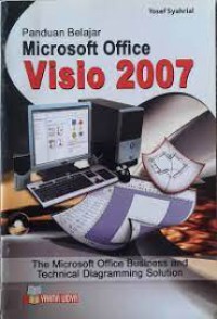 Panduan Belajar Microsoft Office Visio 2007