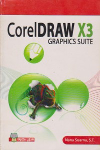 Corel Draw X3 Graphics Suite (Versi 13)