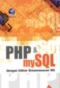 Image of PHP & my SQL Dengan Editor Dreamwaver MX