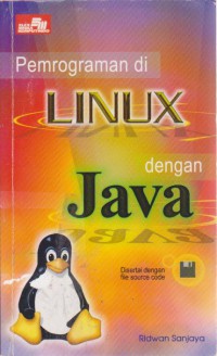 Pemrograman Di linux Dengan Java