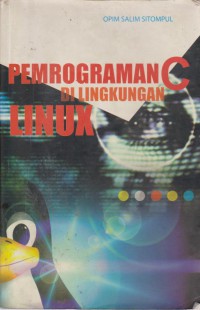 Pemrograman C Dilingkungan Linux