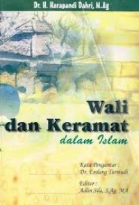 Wali Dan Keramat Dalam Islam