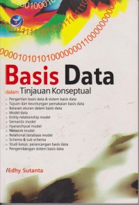 Basis Data Dalam Tinjauan Konseptual