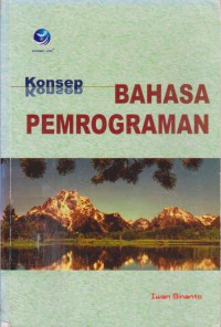 Konsep Bahasa Pemrograman