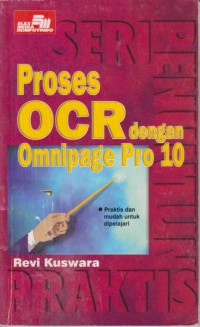 Proses OCR Dengan Omnipage Pro 10