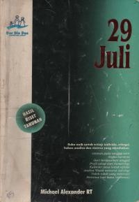 29 Juli