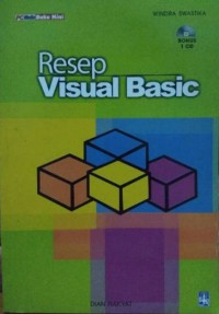 Resep Visual Basic