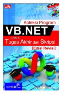 Koleksi Program VB.NET Untuk Tugas Akhir Dan Skripsi